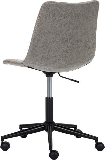 SUNPAN Task Chairs - Cal Office Chair Antique Gray