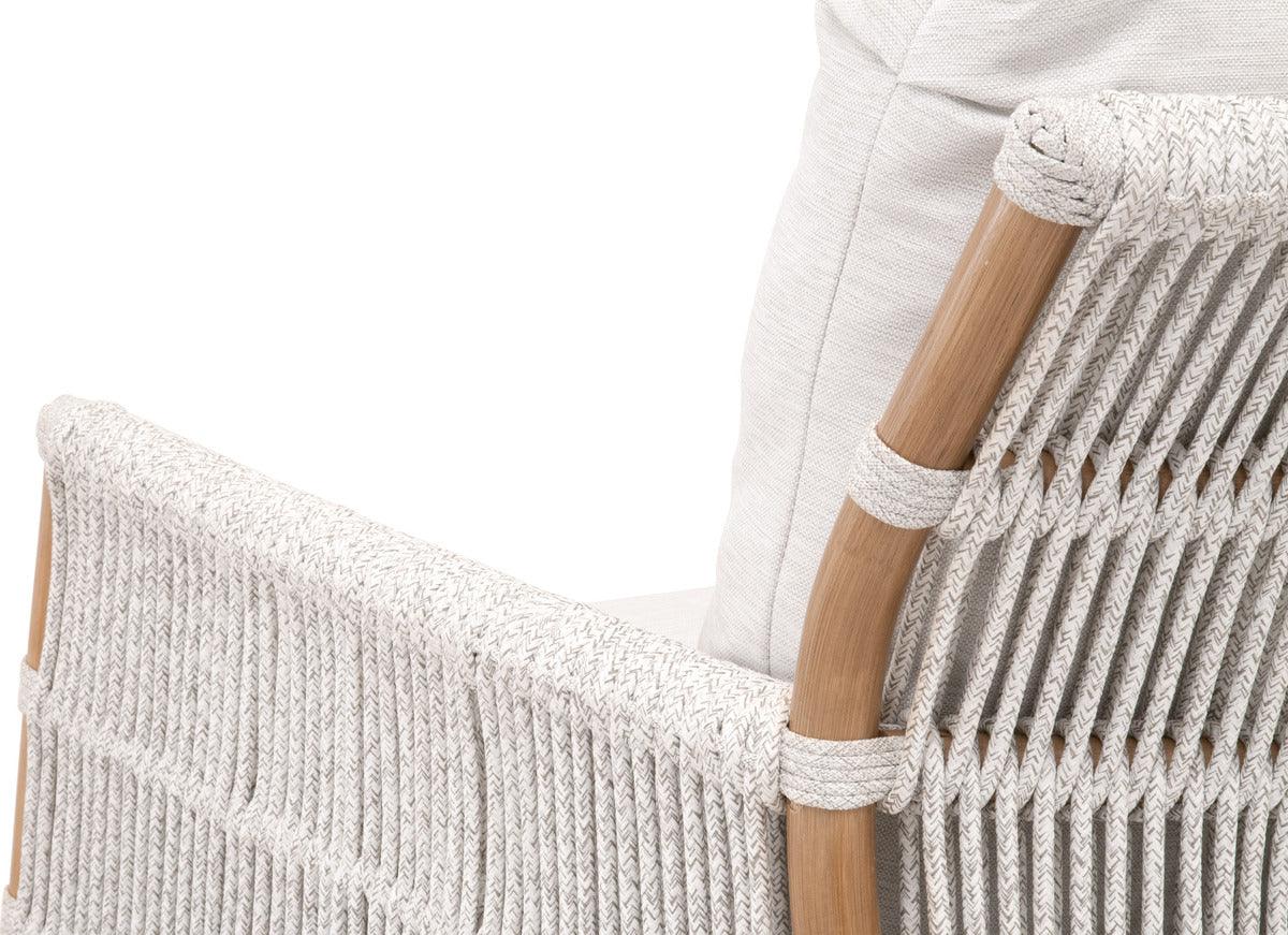Essentials For Living Ottomans & Stools - Bacara Footstool