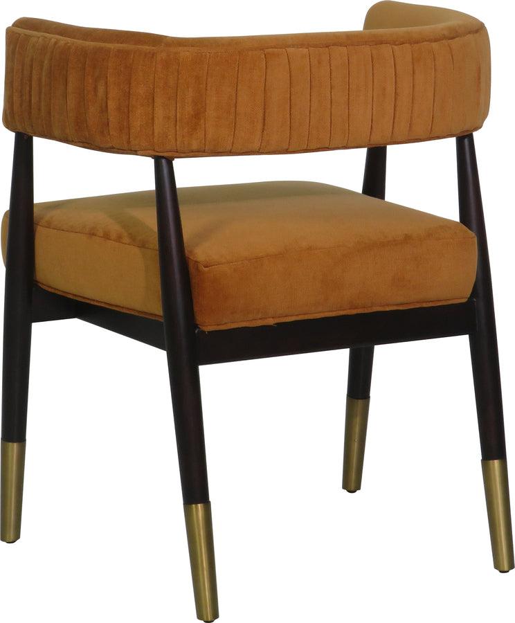 SUNPAN Dining Chairs - Callem Dining Armchair - Danny Amber