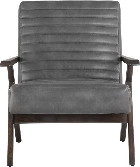 SUNPAN Accent Chairs - Peyton Lounge Chair Cantina Magnetite