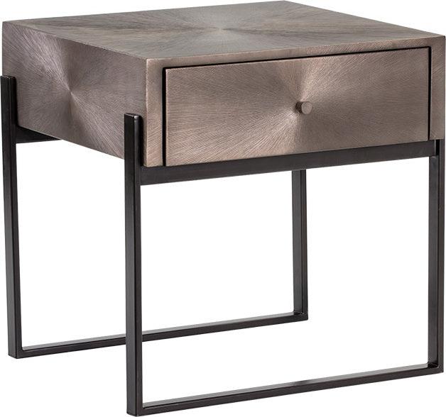SUNPAN Nightstands & Side Tables - Modena Nightstand Brown