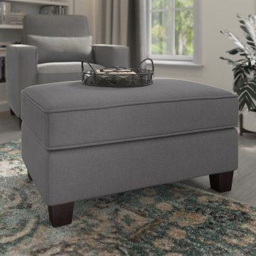 Bush Business Furniture Living Room Sets - Storage Ottoman
