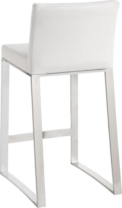 SUNPAN Barstools - Architect Counter Stool - White