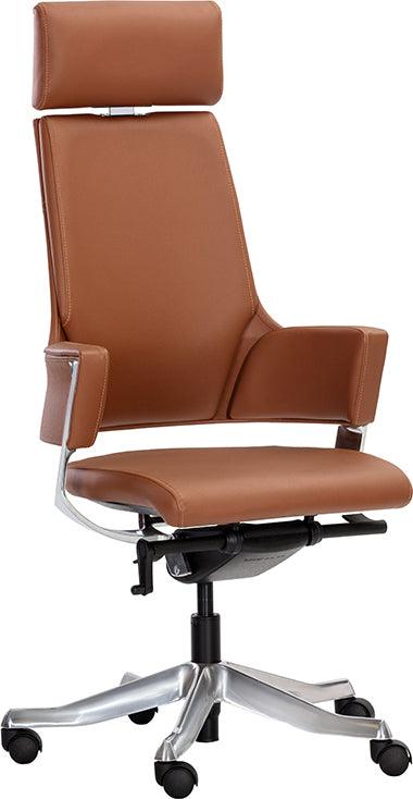 SUNPAN Task Chairs - Kremer Office Chair Tan