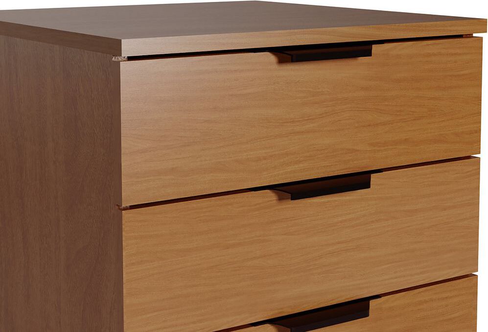 Manhattan Comfort Dressers - Lexington Dresser in Maple Cream