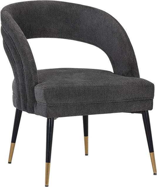 SUNPAN Dining Chairs - Cassidy Dining Armchair - Polo Club Kohl Grey
