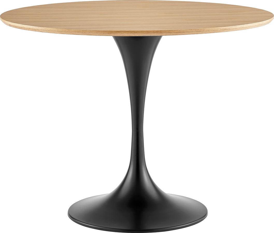 Euro Style Dining Tables - Astrid 40" Round Table Oak