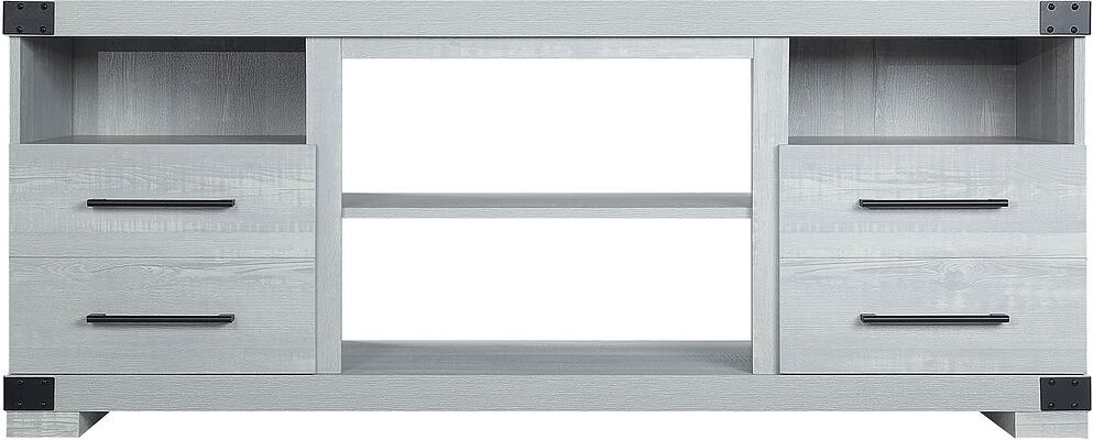 Manhattan Comfort TV & Media Units - Richmond 60" TV Stand in Grey