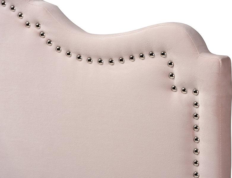 Wholesale Interiors Headboards - Nadeen Queen Headboard Light Pink