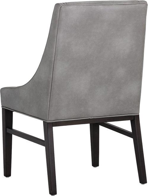 SUNPAN Dining Chairs - Zion Dining Chair - Bravo Metal