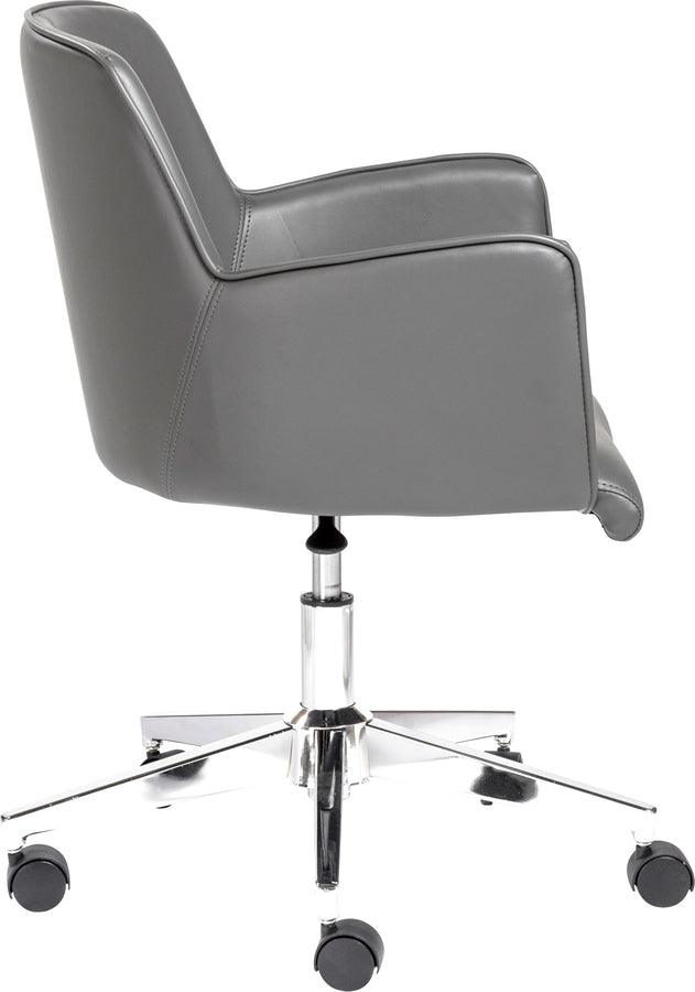 Euro Style Task Chairs - Sunny Pro Office Chair Gray
