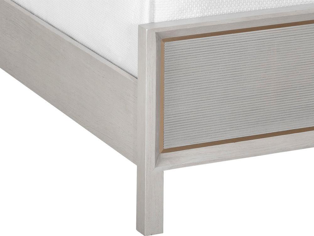 SUNPAN Beds - Cordoba Bed - Queen Gray