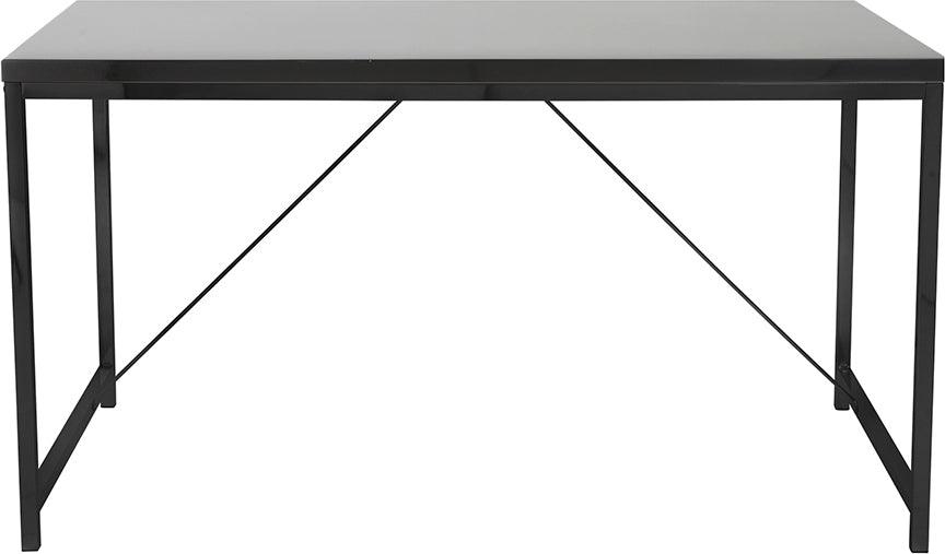 Euro Style Desks - Gilbert Desk Black