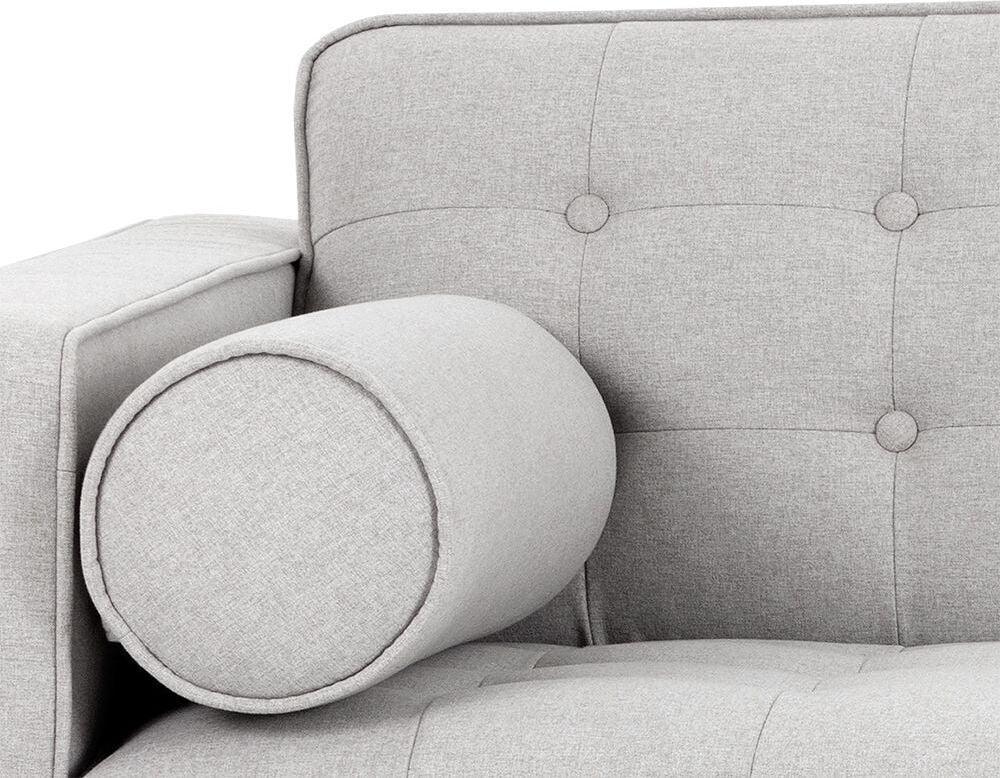 SUNPAN Sofas & Couches - Donnie Sofa Light Gray