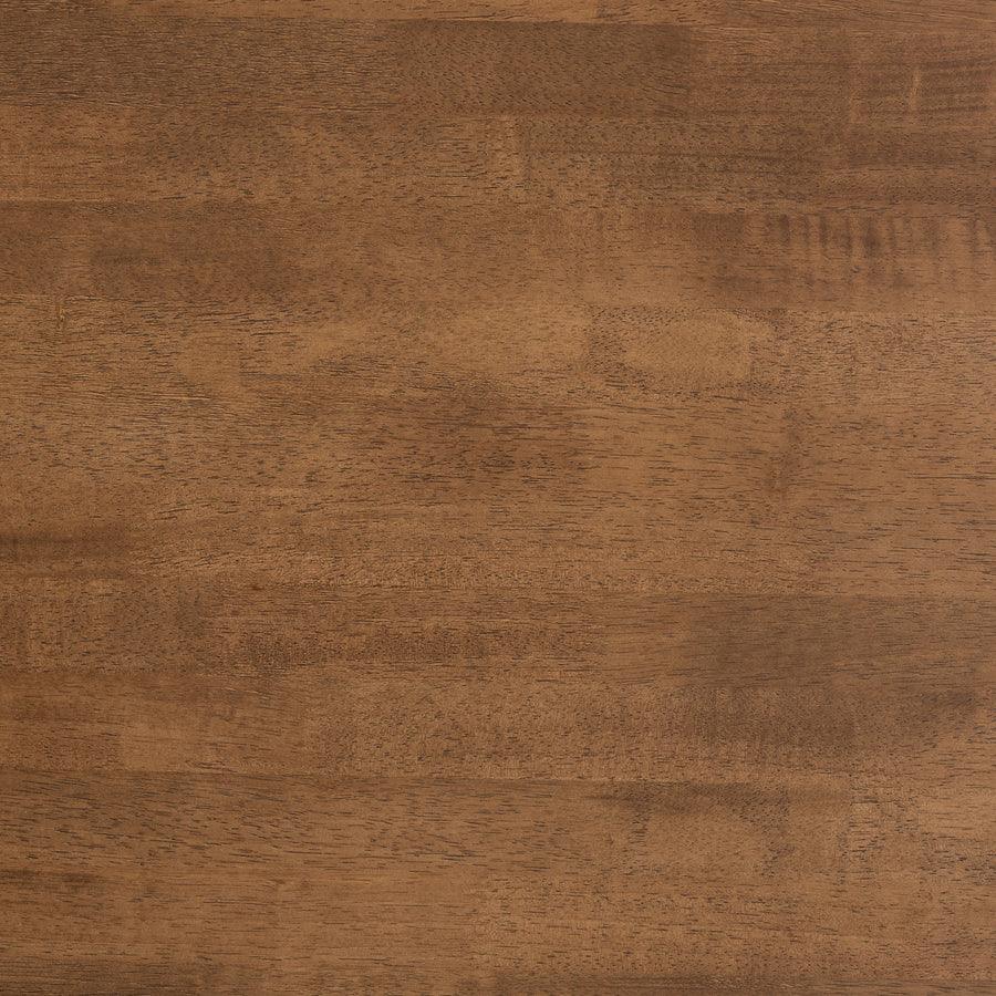 Wholesale Interiors Coffee Tables - Rylie Walnut Brown Finished Rectangular Wood Coffee Table