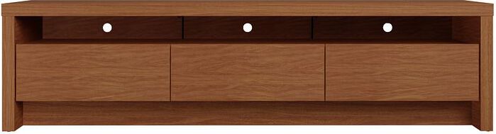 Manhattan Comfort TV & Media Units - Sylvan 70.86 TV Stand in Maple Cream
