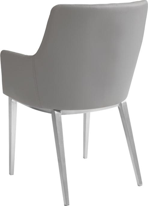 SUNPAN Dining Chairs - Chase Dining Armchair - Grey