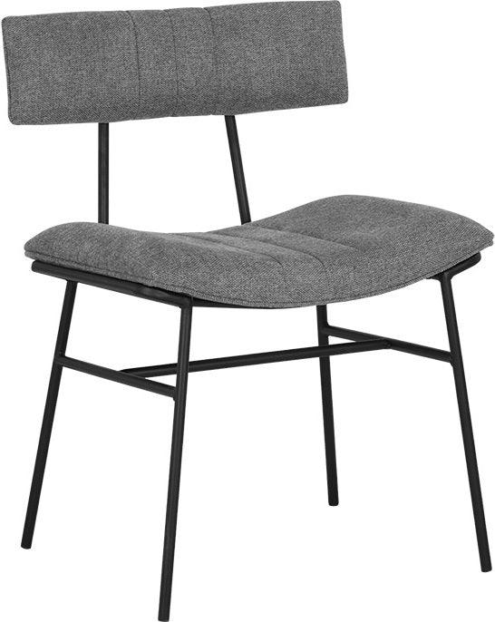SUNPAN Dining Chairs - Buca Dining Chair - Belfast Koala Grey