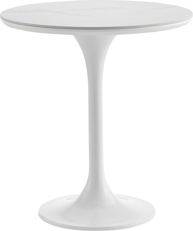 Euro Style Side & End Tables - Astrid 20" Side Table White