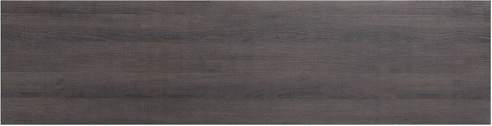 Manhattan Comfort Fireplaces - Franklin Fireplace in Heavy Brown