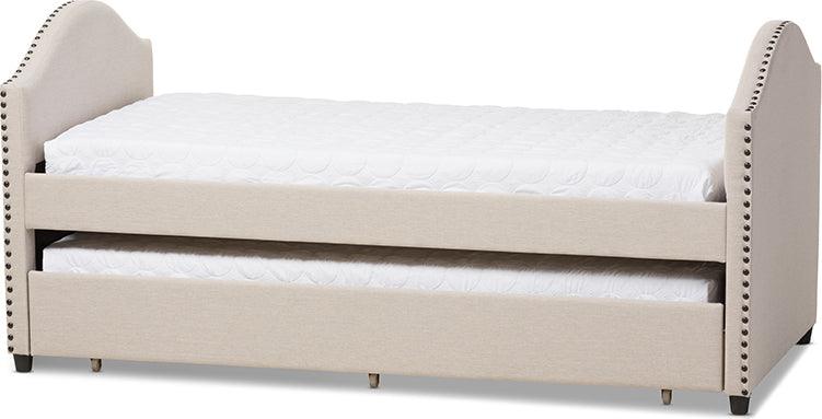 Wholesale Interiors Daybeds - Alessia 41.34" Daybed Beige