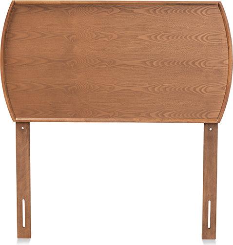 Wholesale Interiors Headboards - Laurien Twin Headboard Ash Walnut