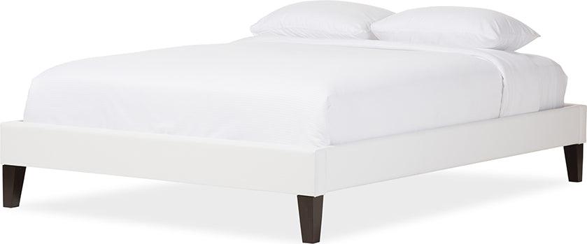 Wholesale Interiors Beds - Lancashire King Bed White