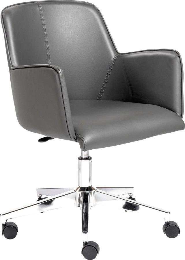Euro Style Task Chairs - Sunny Pro Office Chair Gray