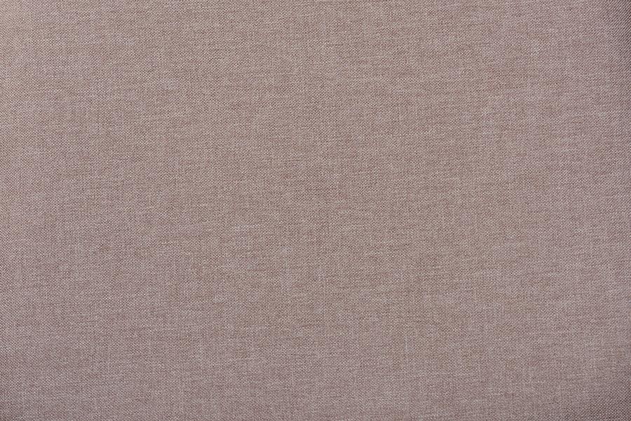 Wholesale Interiors Dining Chairs - Delphina Mid-Century Modern Grey Fabric And Brown Finished Wood 2-Piece Dining Chair Set