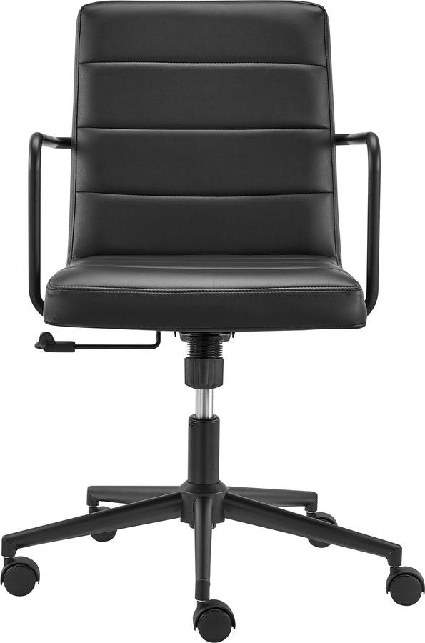 Buy Leander Low Back Office Chair Black