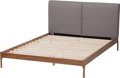 Wholesale Interiors Beds - Aveneil Queen Bed Gray
