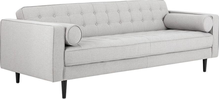 SUNPAN Sofas & Couches - Donnie Sofa Light Gray