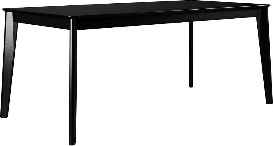 Manhattan Comfort Dining Tables - Tudor 70.86 Dining Table in Black