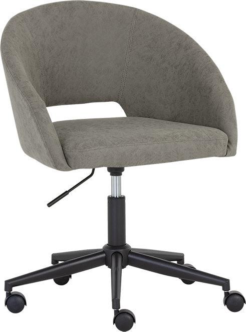 SUNPAN Task Chairs - Thatcher Office Chair Antique Gray