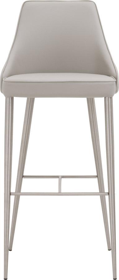 Essentials For Living Barstools - Ivy Barstool Light Gray