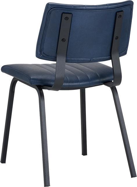 SUNPAN Dining Chairs - Berkley Dining Chair - Bravo Admiral (Set of 2)