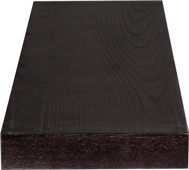 Euro Style Shelves - Barney 43" Floating Shelf/Shelving Wenge