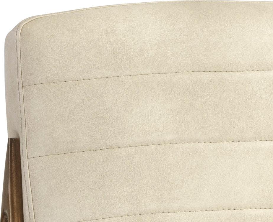 SUNPAN Dining Chairs - Anton Dining Chair - Bravo Cream (Set of 2)
