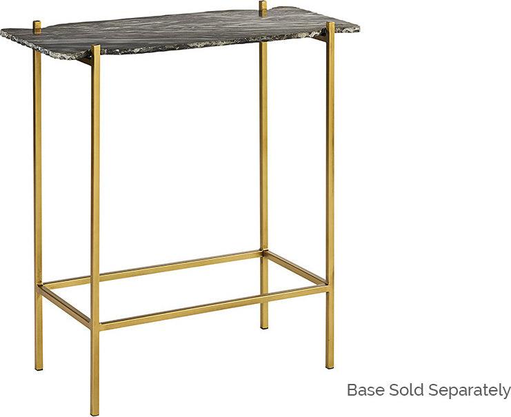 SUNPAN Consoles - Revell Console Table Top Grey Marble