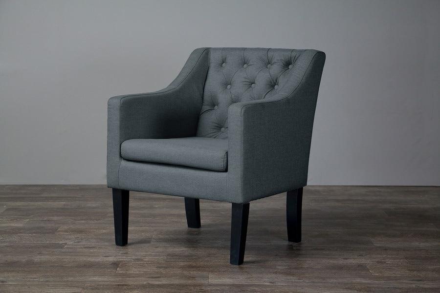 Wholesale Interiors Accent Chairs - Brittany Club Chair