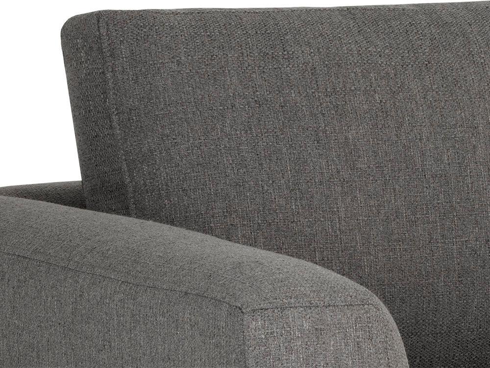 SUNPAN Accent Chairs - Byward Armchair Liv Smoke