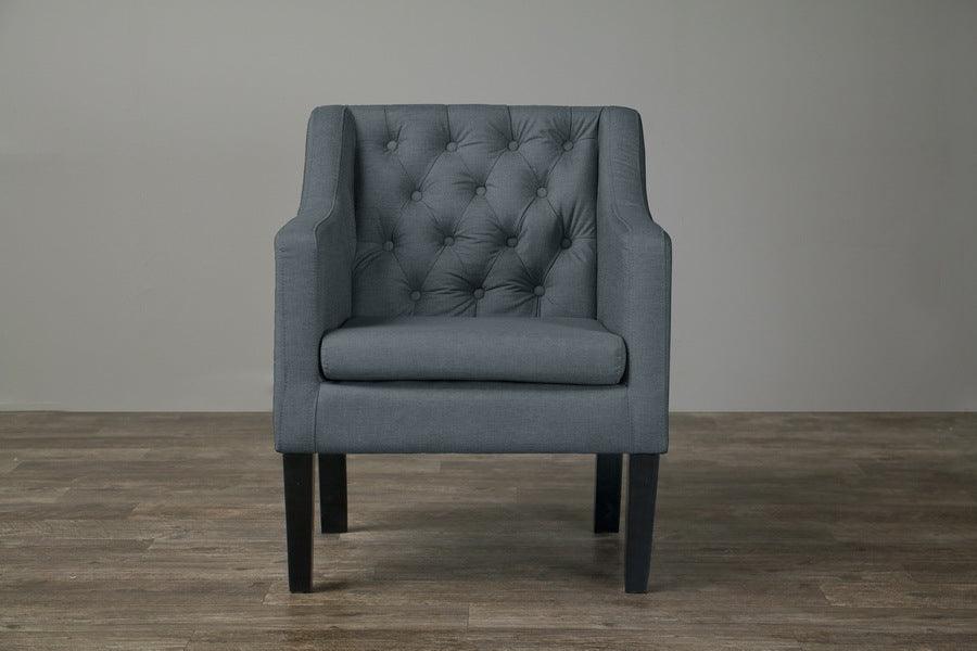 Wholesale Interiors Accent Chairs - Brittany Club Chair