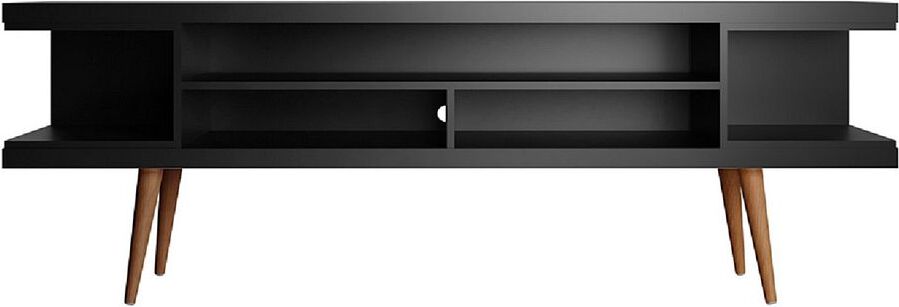 Manhattan Comfort TV & Media Units - Utopia 70.47 TV Stand in Black