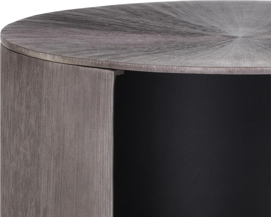 SUNPAN Nightstands & Side Tables - Siena Nightstand Brown