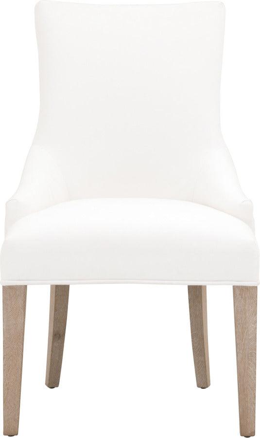 Essentials For Living Dining Chairs - Avenue Dining Chair LiveSmart Peyton Pearl