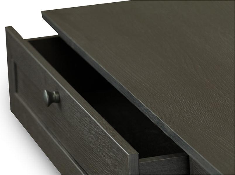 Wholesale Interiors Shoe Storage - Pocillo Wood Shoe Storage Cabinet