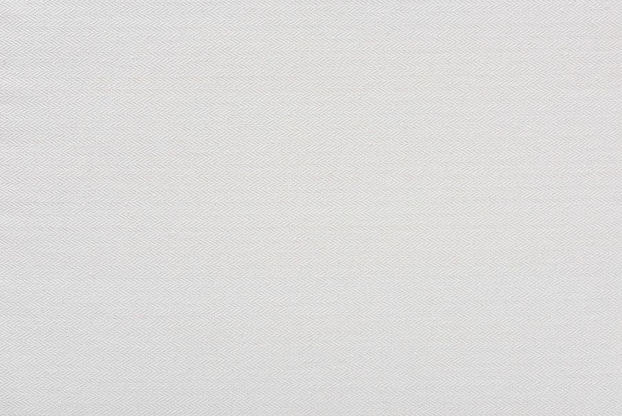 Wholesale Interiors Dining Chairs - Orchard Modern Bohemian White Fabric Upholstered and Natural Brown Rattan Dining Chair