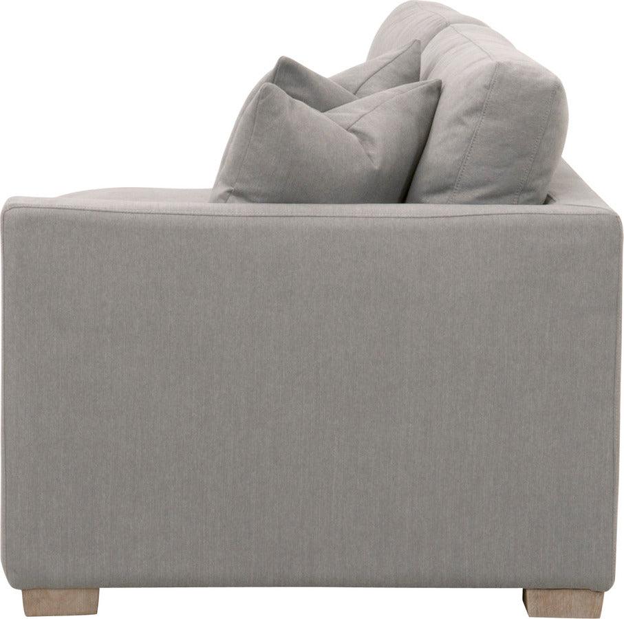 Essentials For Living Sofas & Couches - Hayden Modular Taper 2-Seat Right Arm Sofa LiveSmart Peyton Slate