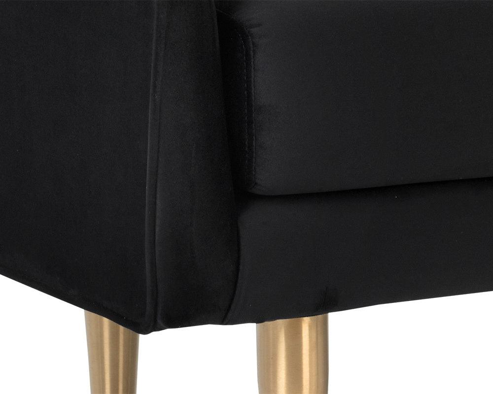 SUNPAN Benches - Sammy Bench - Black Sky