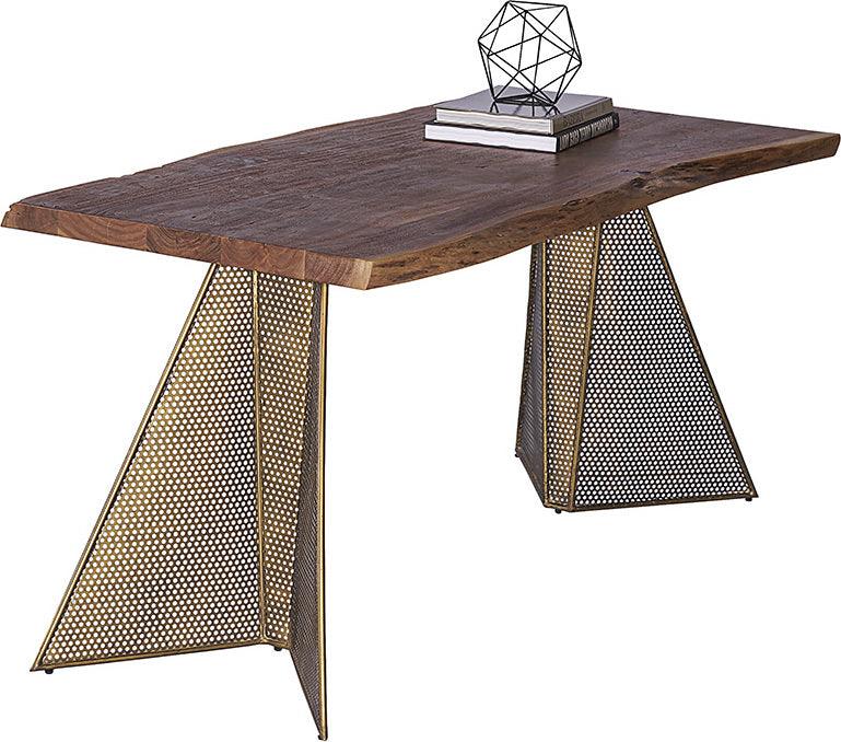 SUNPAN Desks - Mickey Desk Brown Wood